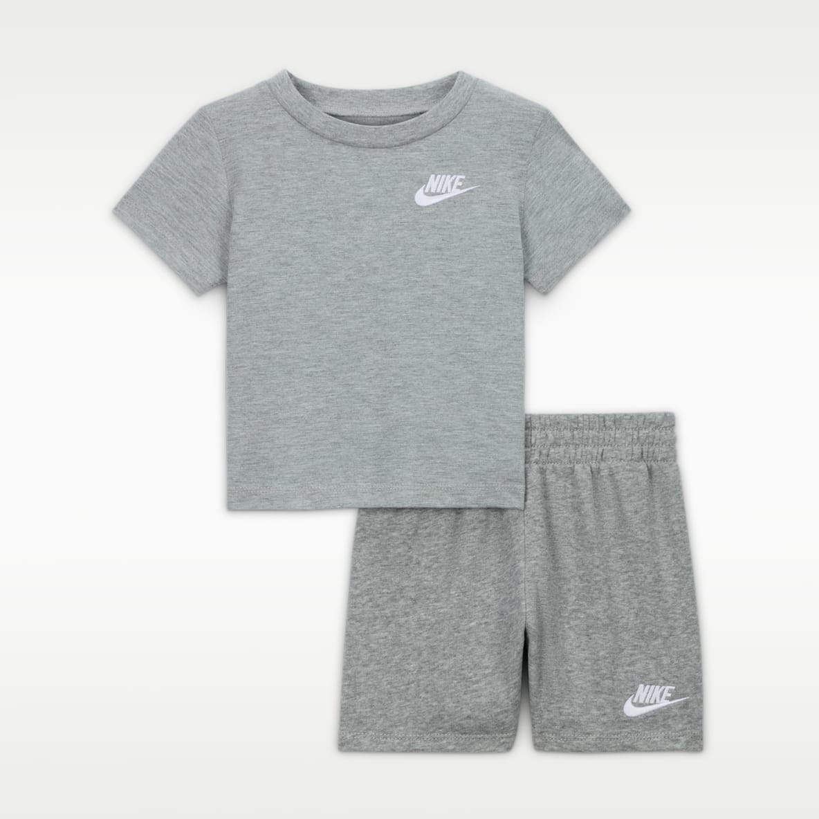 Nike Club Baby 2-Piece Knit Shorts Set