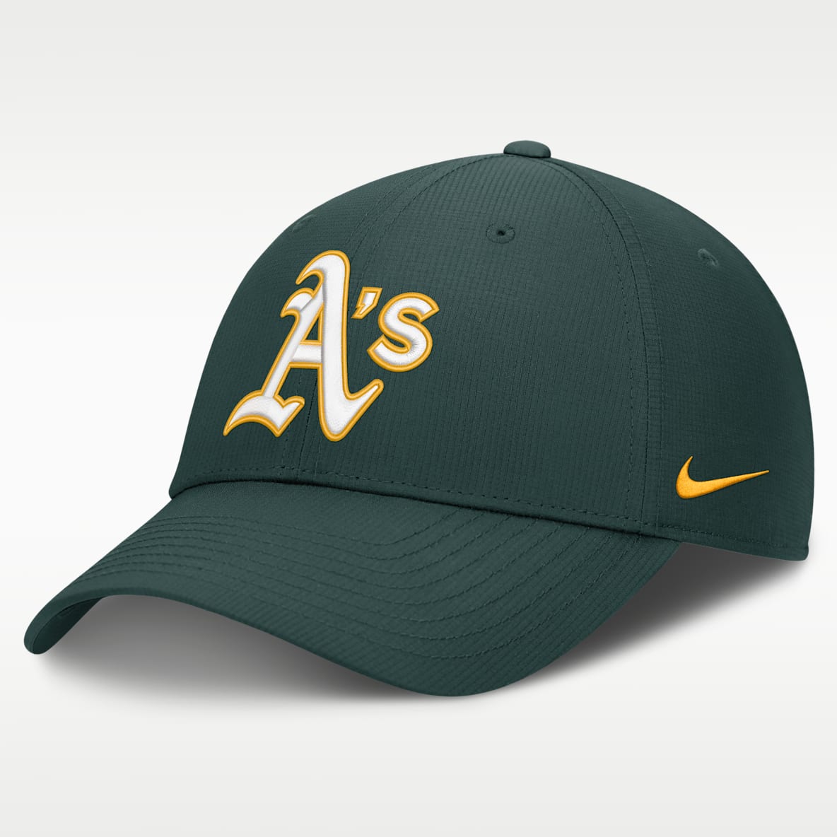 Athletics Club Men's Nike Dri-FIT MLB Adjustable Hat