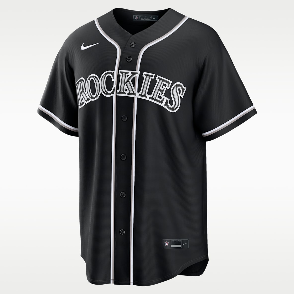 Colorado Rockies Men's Nike MLB Replica Fashion Jersey