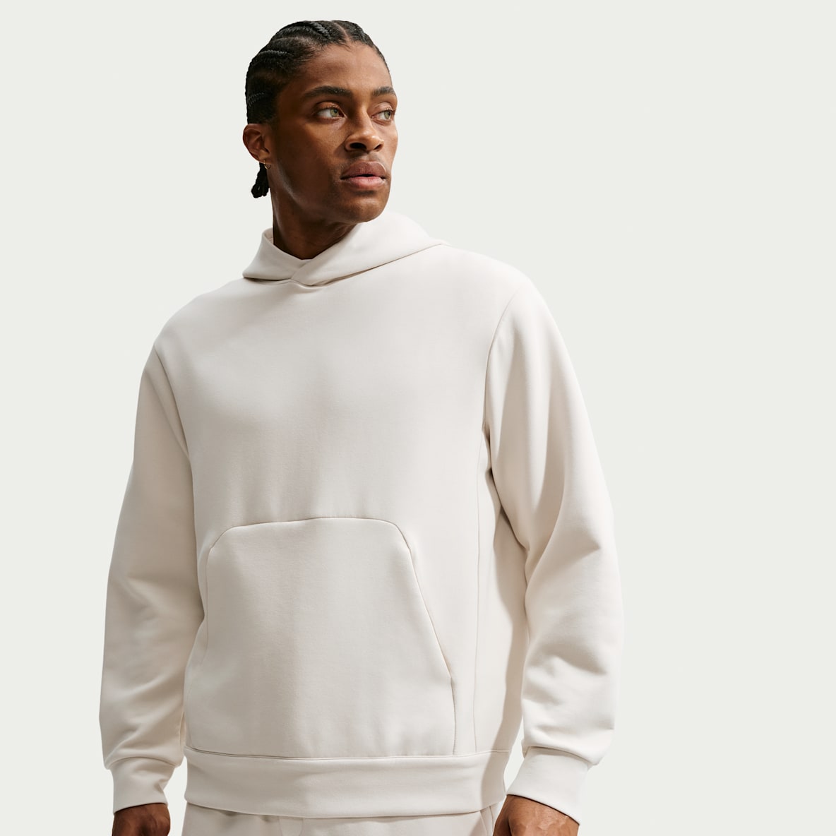 Nike 24.7 ImpossiblySoft Sudadera con gorro sin cierre Dri-FIT para hombre