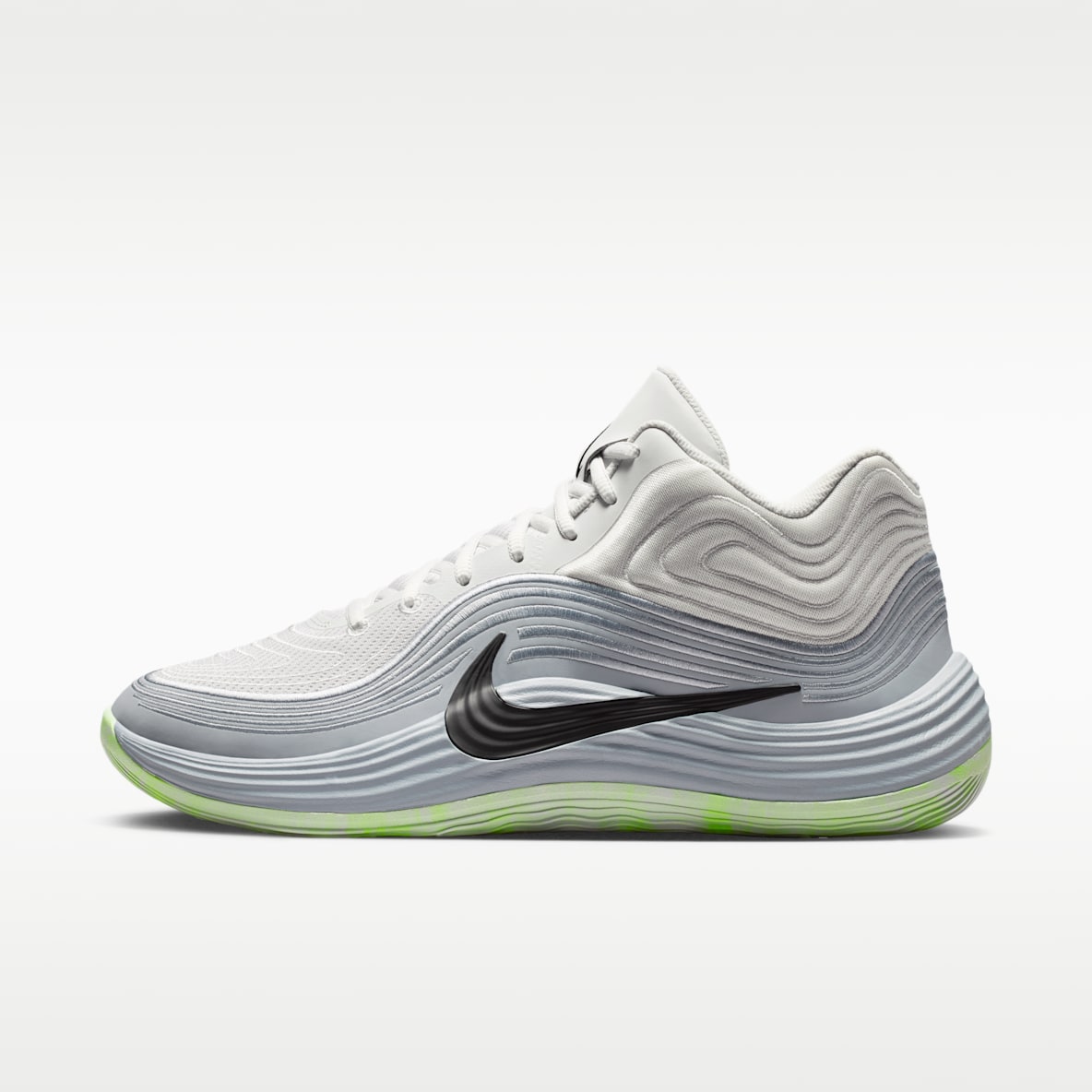 Nike Precision 8 MID Tenis de básquetbol para hombre