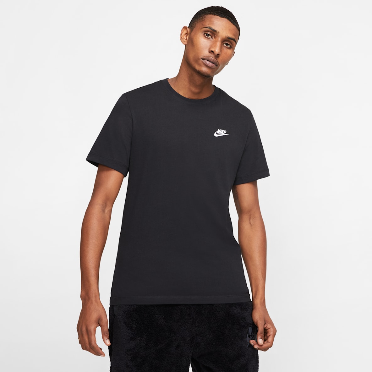 Nike Sportswear Club T-skjorte til herre