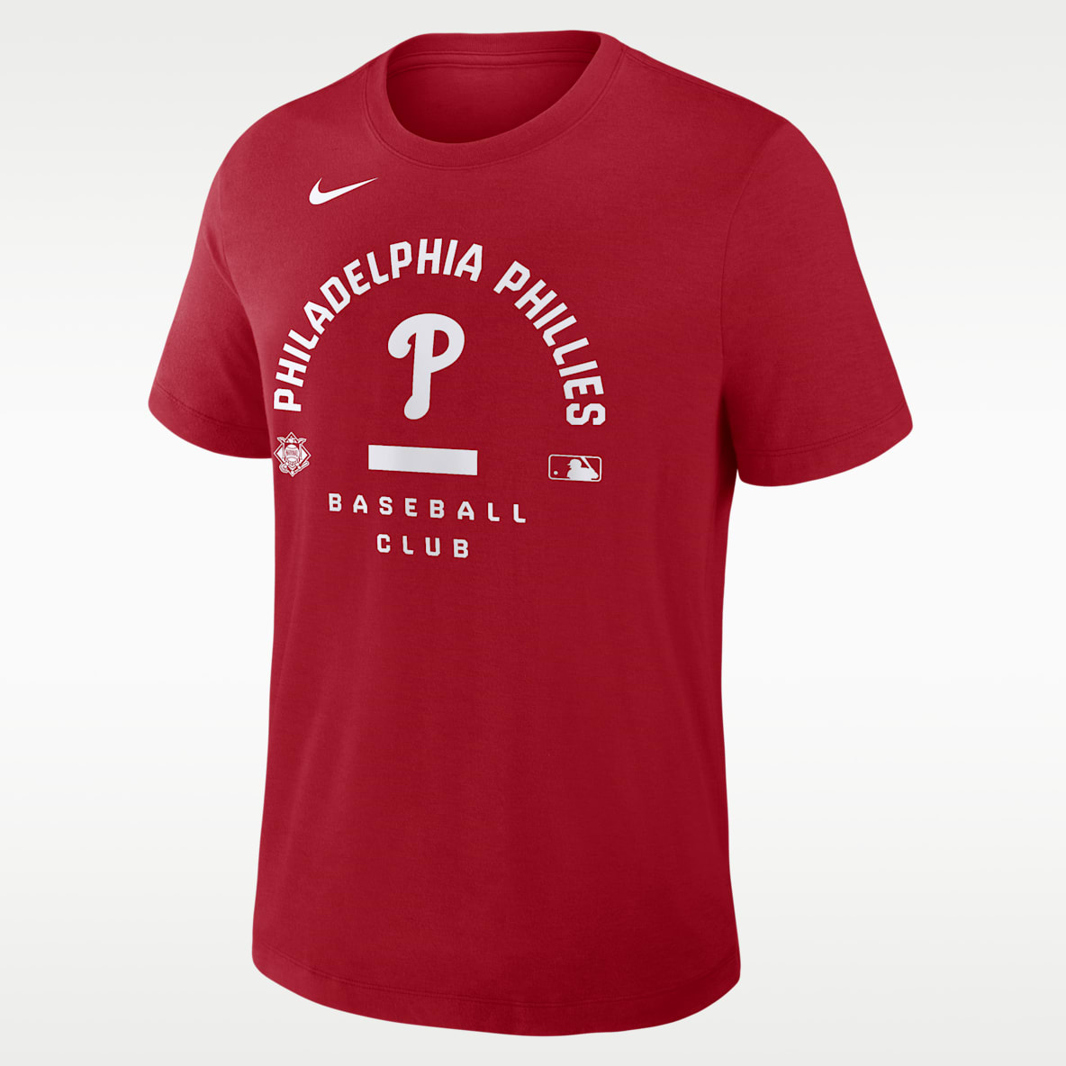 Philadelphia Phillies Authentic Collection Early Work Men's Nike Dri-FIT MLB T-Shirt