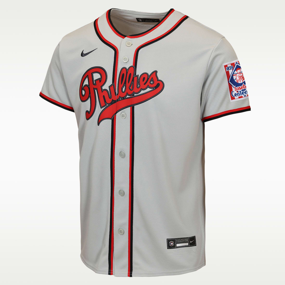 Bryce Harper Philadelphia Phillies 2026 MLB at Field of Dreams Big Kids' Nike MLB Replica Jersey
