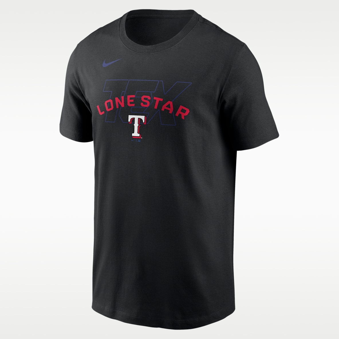Texas Rangers Fashion Men's Nike MLB T-Shirt