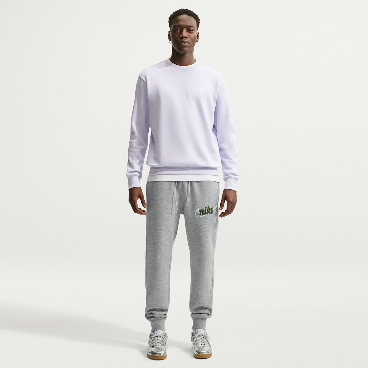 Nike Sportswear Club Men's Fleece Joggers