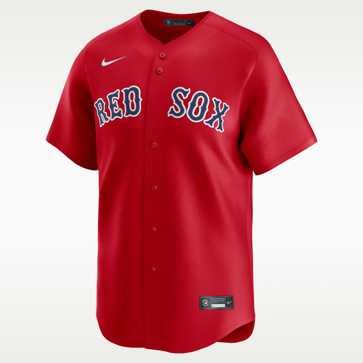 Roman Anthony Boston Red Sox Men's Nike Dri-FIT MLB Limited Jersey