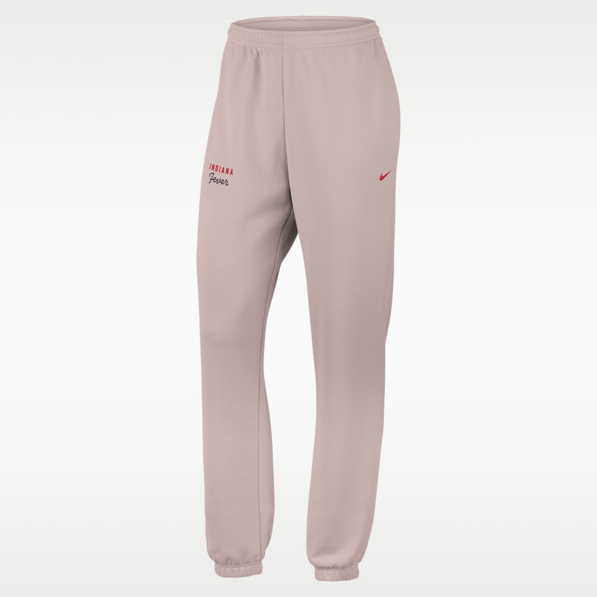 Indiana Fever Women's Nike French Terry Standard Cuffed Pants