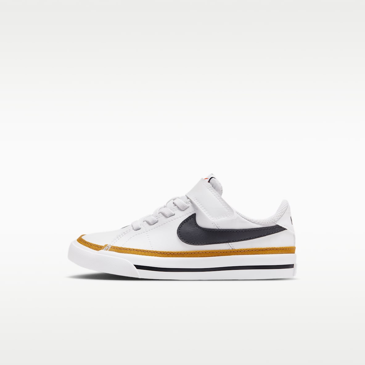 Nike Court Legacy Tenis para niños de preescolar