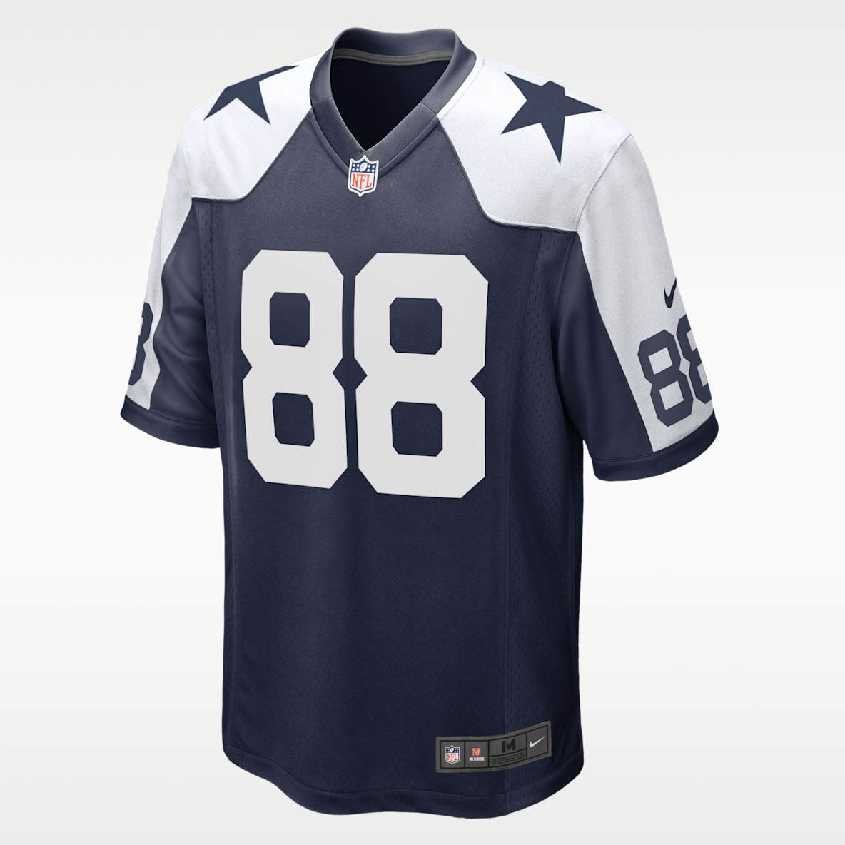 NFL Dallas Cowboys (CeeDee Lamb) Men's Game Football Jersey