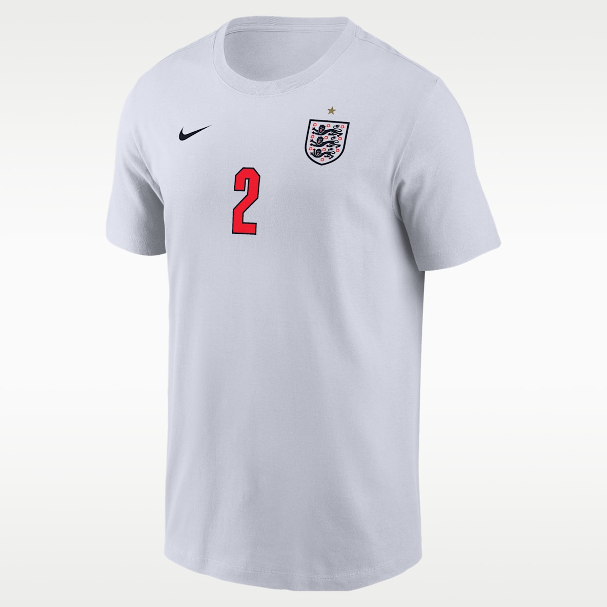 Reece James England Men's Nike Soccer T-Shirt