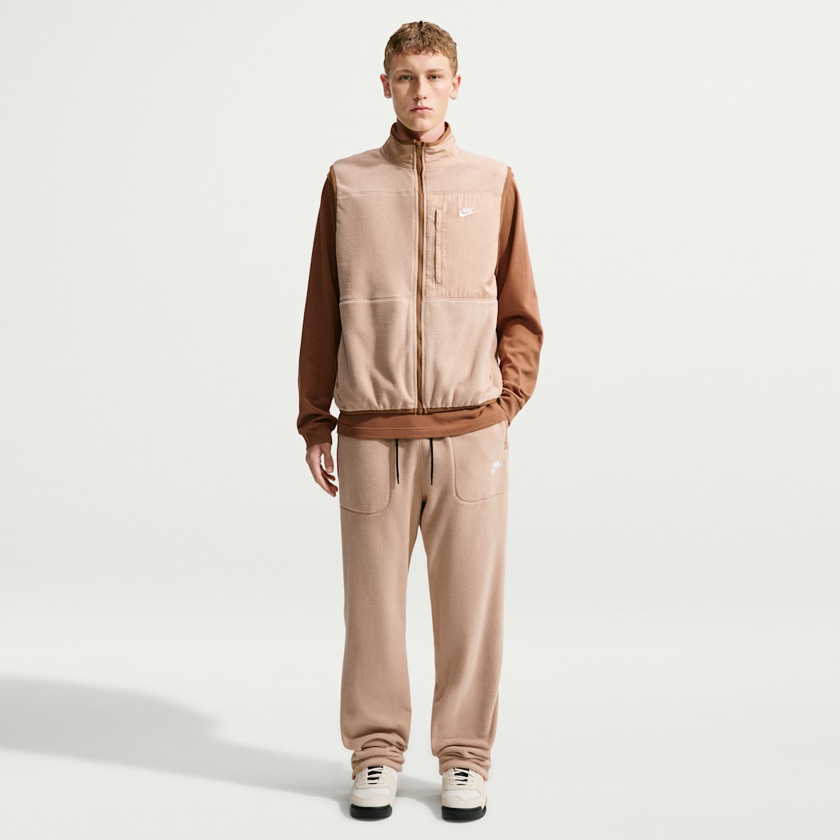 Nike Club Pantalón Therma-FIT - Hombre