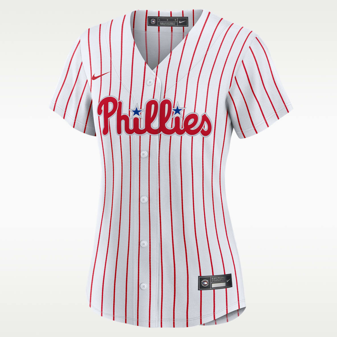 MLB Philadelphia Phillies (Trea Turner) Jersey de béisbol Replica para mujer