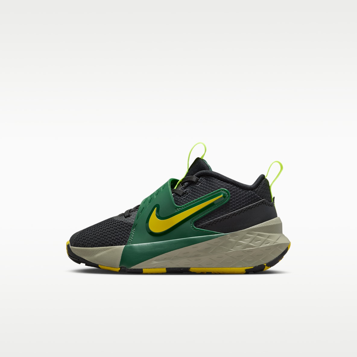 Nike Team Hustle D 12 Little Kids' Shoes