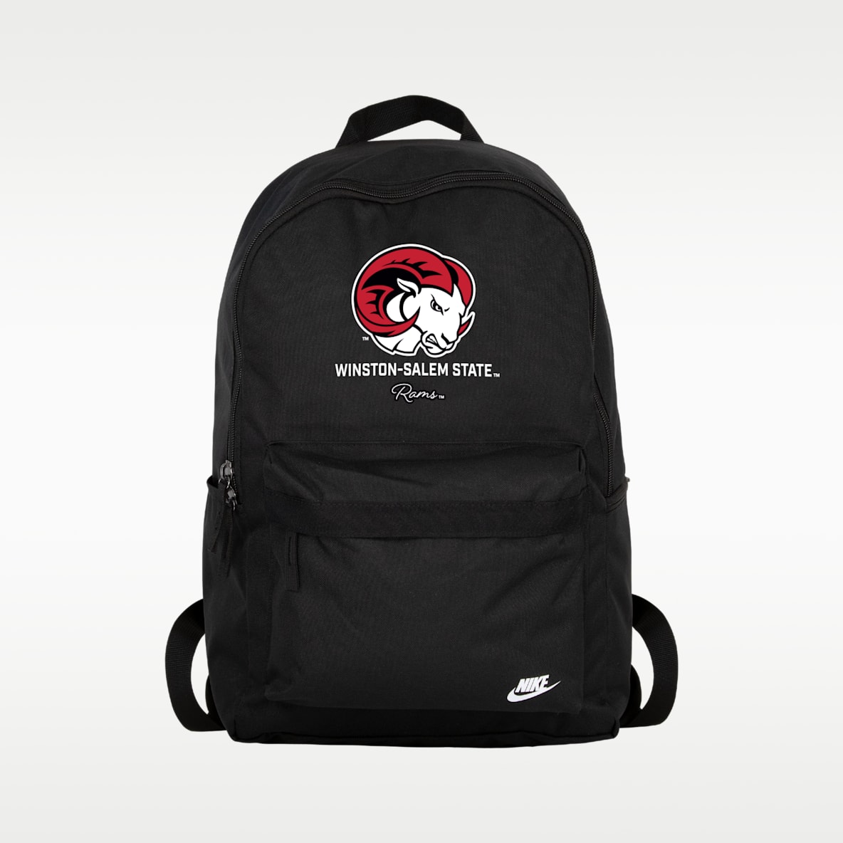 Nike College (Winston-Salem State University) Heritage Backpack (25L)