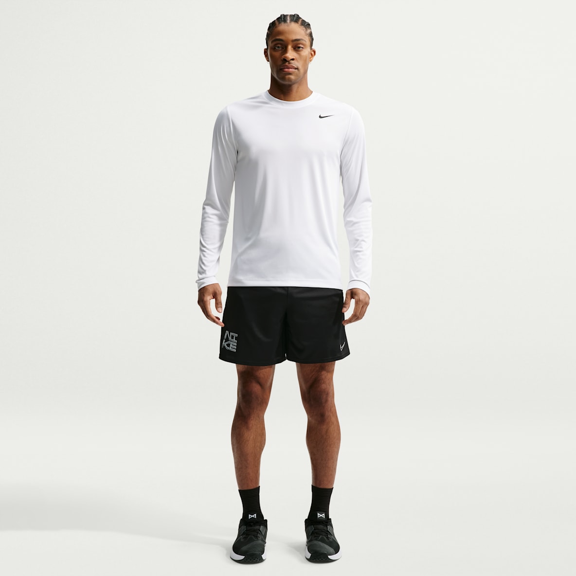 Nike Flex Shorts de entrenamiento de 18 cm para hombre