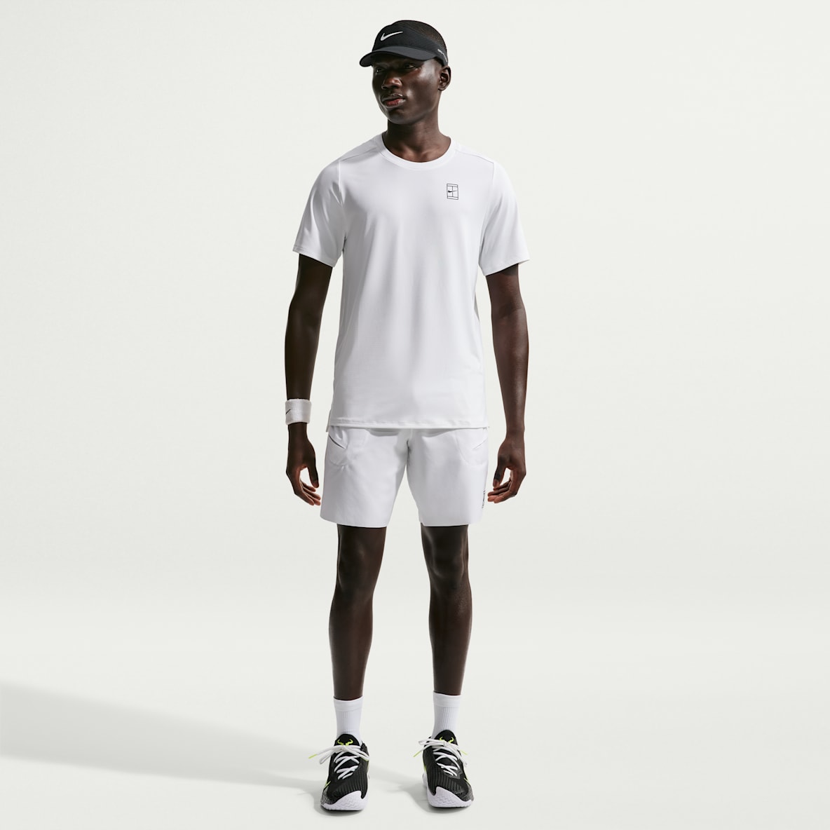 NikeCourt Advantage Men's Dri-FIT 20cm (approx.) Tennis Shorts