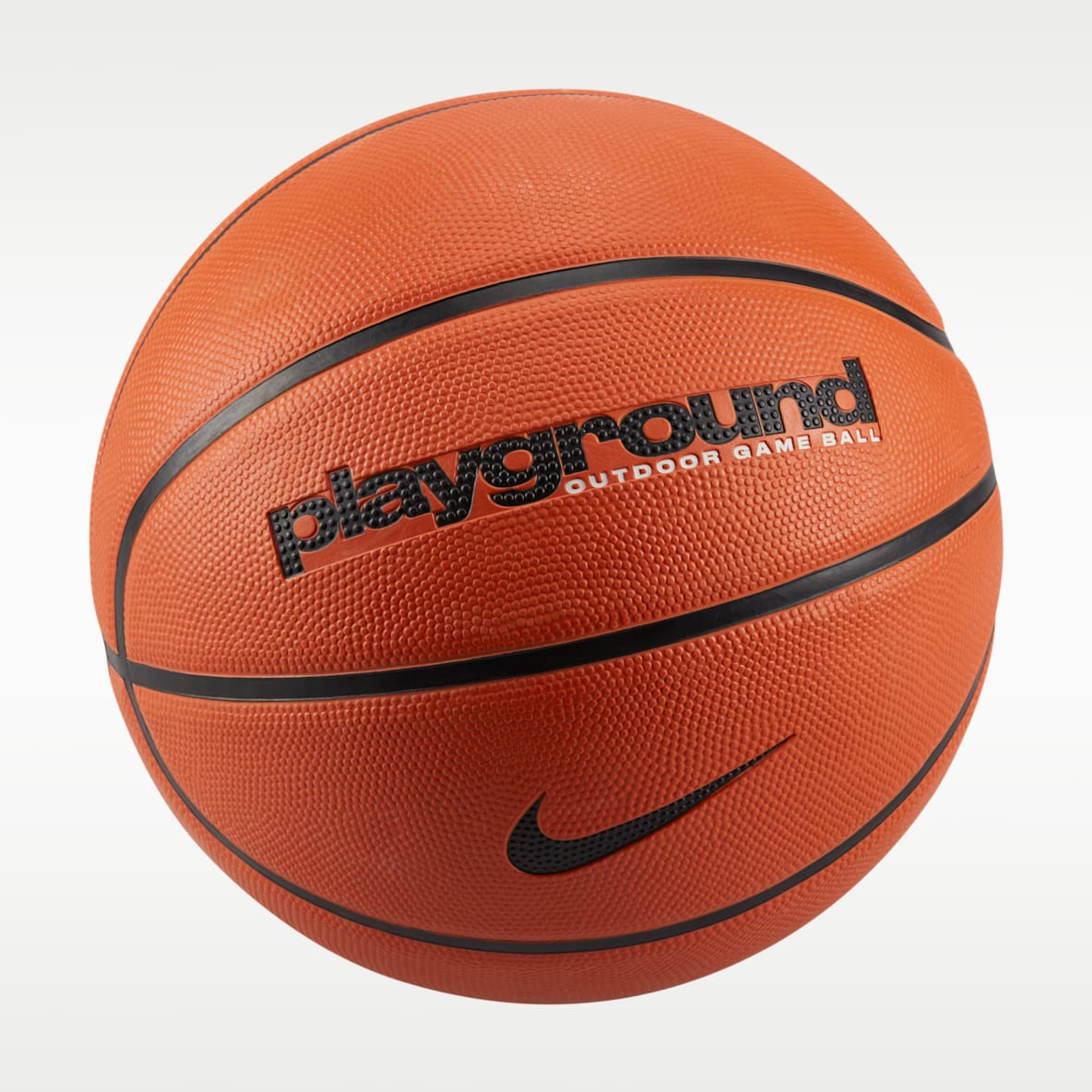 Nike Everyday Playground 8P Balón de básquetbol (desinflado)