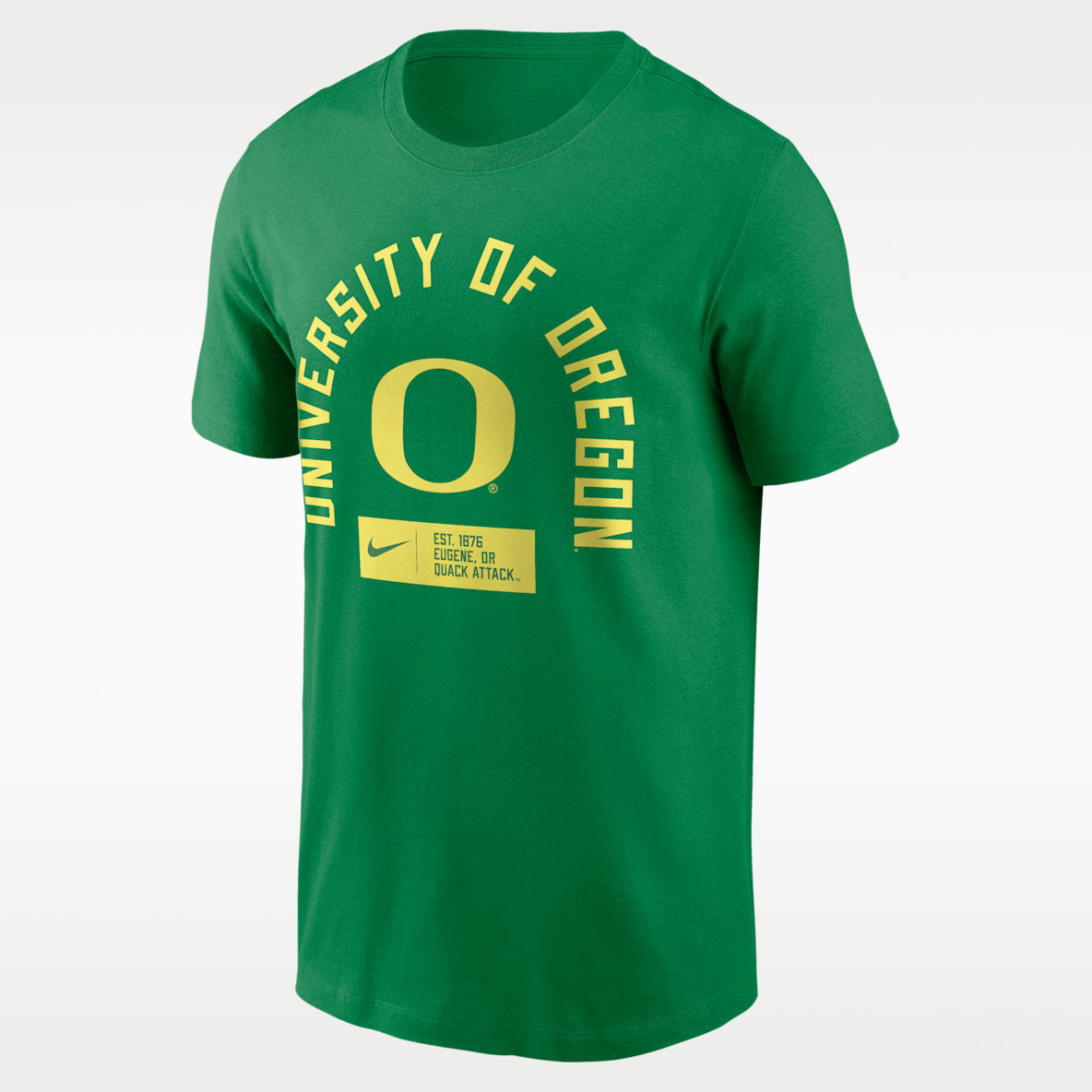 Oregon Primetime Seasonal Men's Nike College T-Shirt