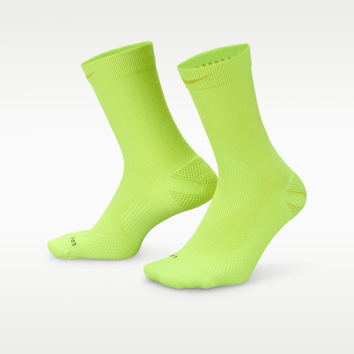 Nike Running Lightweight Chaussettes mi-mollet (1 paire)