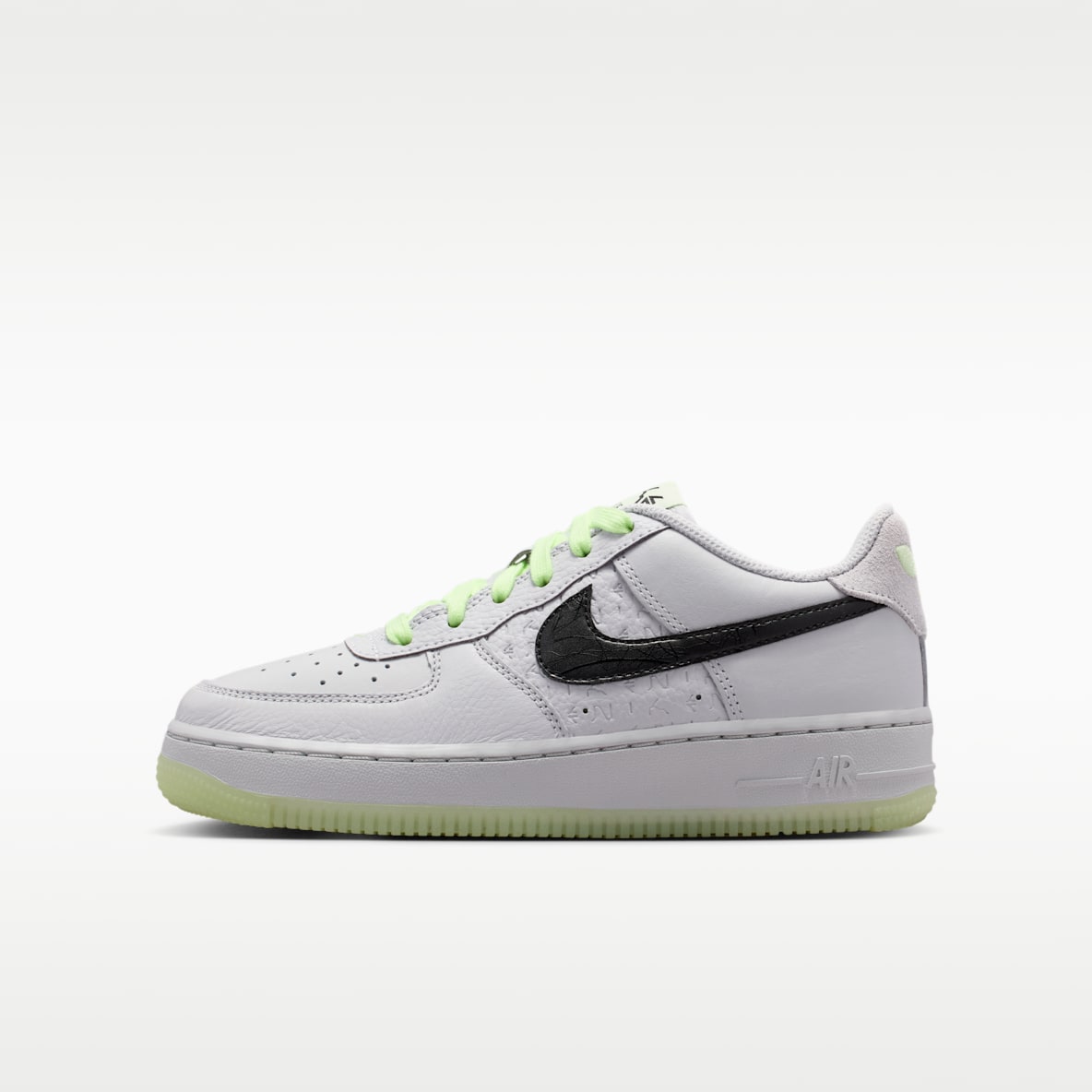 Nike Air Force 1 Low รองเท้าเด็กโต