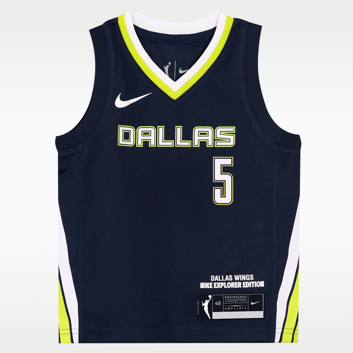 Paige Bueckers Dallas Wings Explorer Edition Little Kids' Nike WNBA Jersey