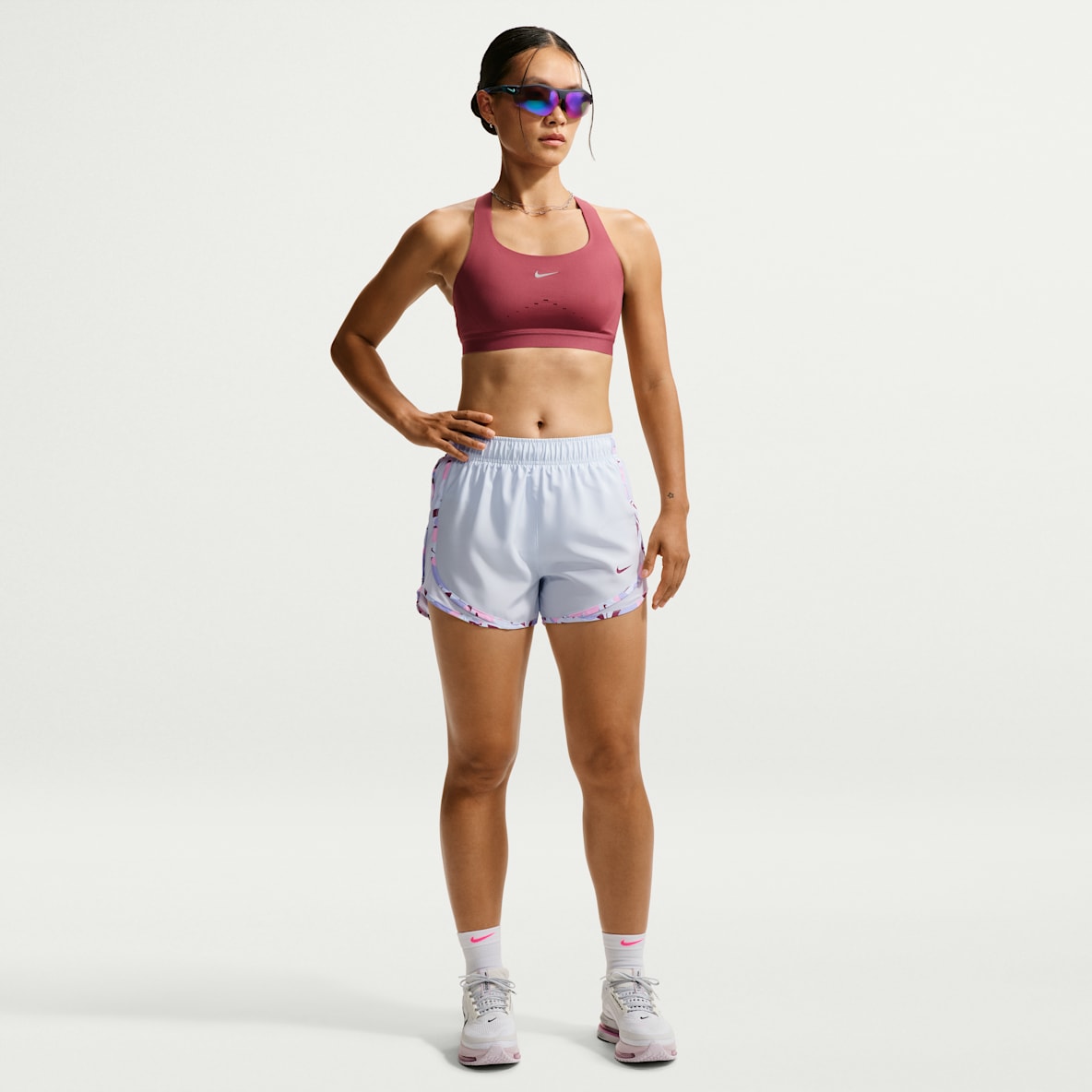 Nike Tempo Women's Dri-FIT Mid-Rise 7.5cm (Approx.) Running Shorts