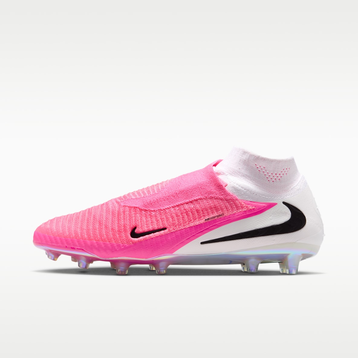 Nike Phantom 6 High Elite Artificial-Grass Football Boot