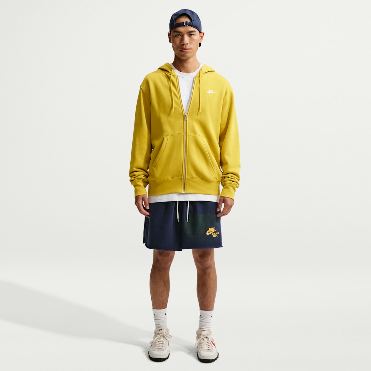 Nike Sportswear Club Men's Fleece Shorts