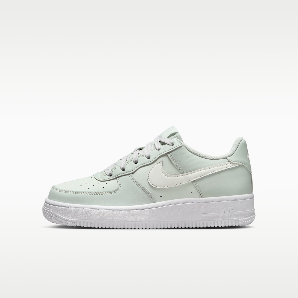 Nike Air Force 1 Big Kids' Shoes