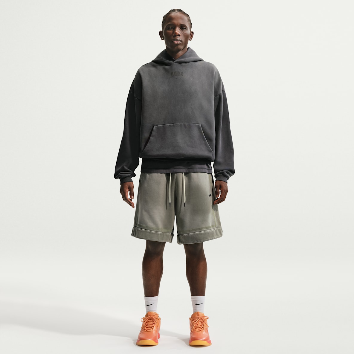 Book Standard Issue Men's Therma-FIT Basketball Shorts