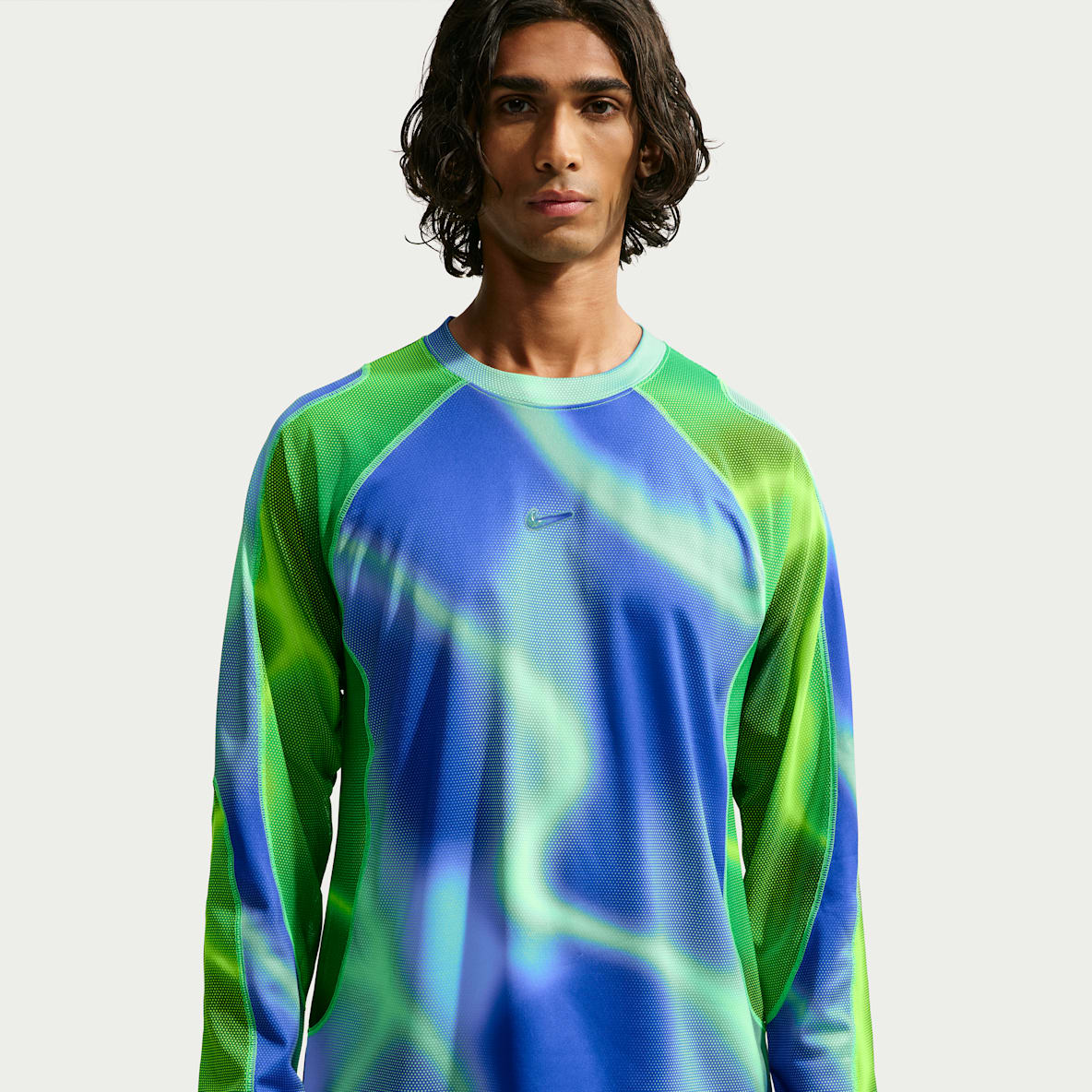 Nike Project F.R.O.G. Men's Dri-FIT Long-Sleeve Gleam Top