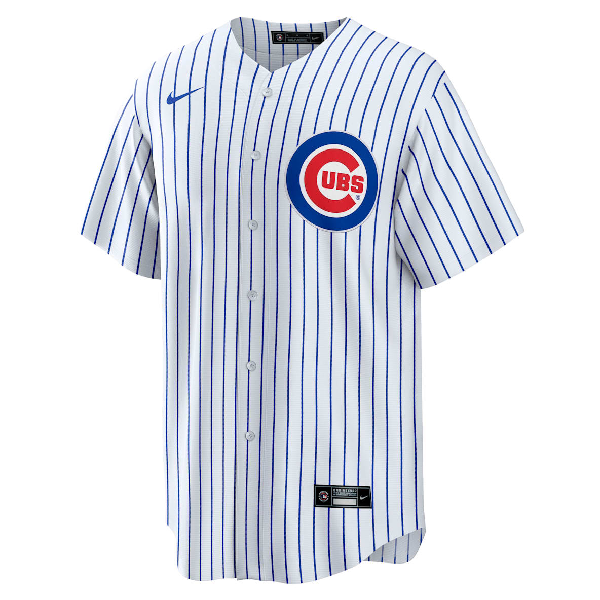Greg Maddux Chicago Cubs Retired Jersey Nike de la MLB Replica para hombre