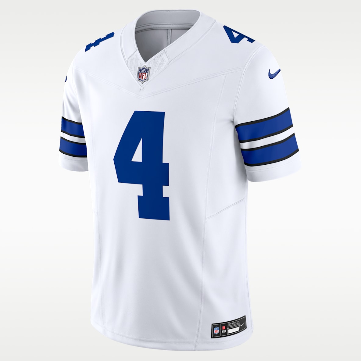 Dak Prescott Dallas Cowboys Men's Nike Dri-FIT NFL Limited Jersey