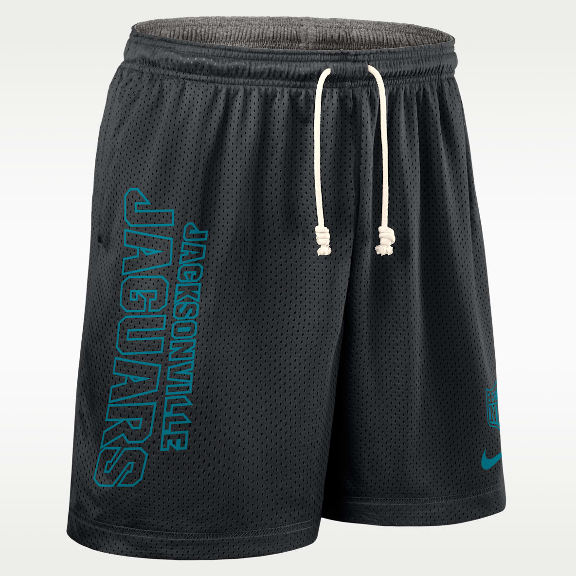 Jacksonville Jaguars Sideline Reversible Men’s Nike Dri-FIT NFL Shorts