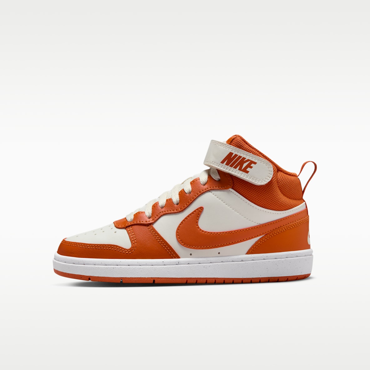 Nike Court Borough Mid 2 Tenis para niños grandes