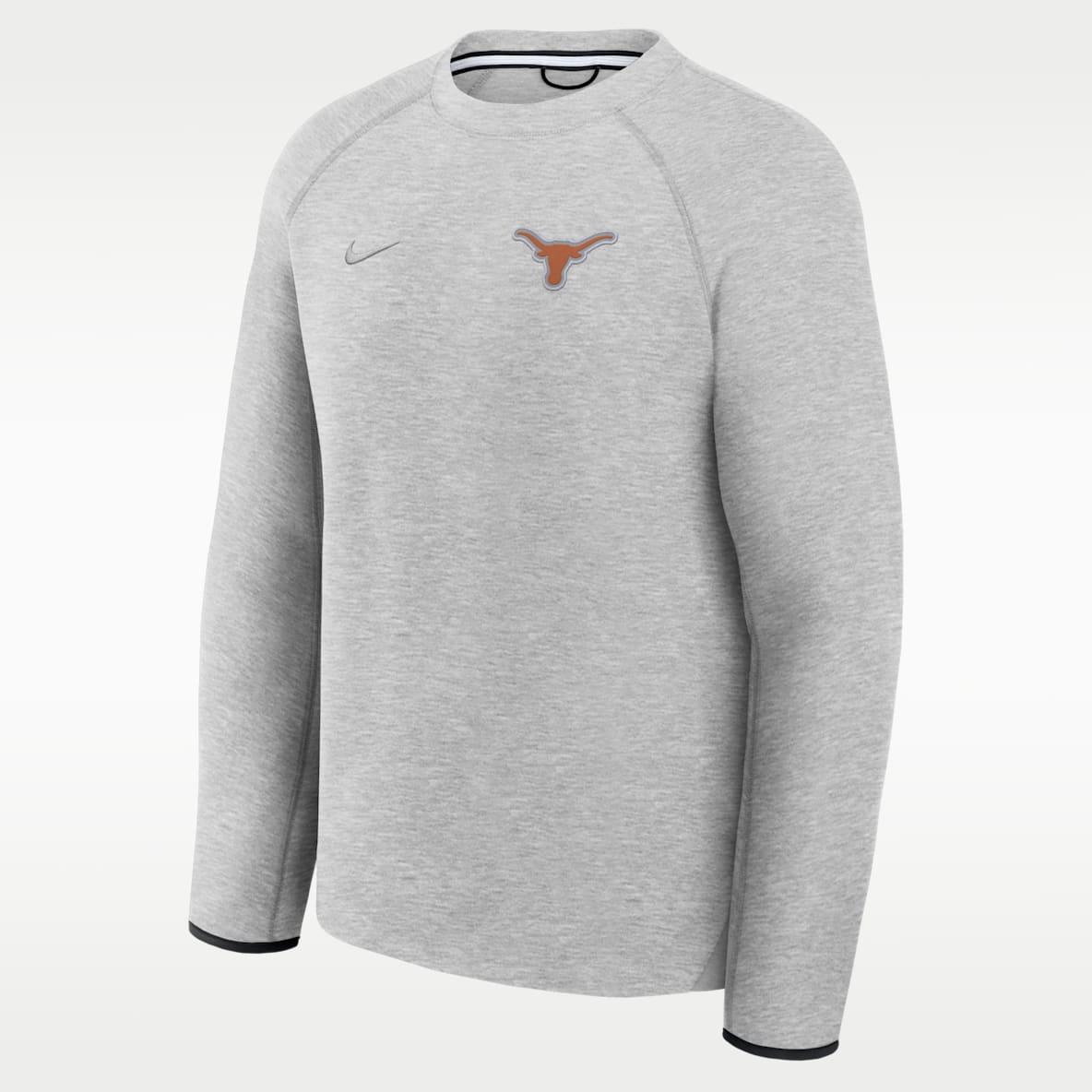Texas Tech Fleece Men's Nike College Pullover Crew