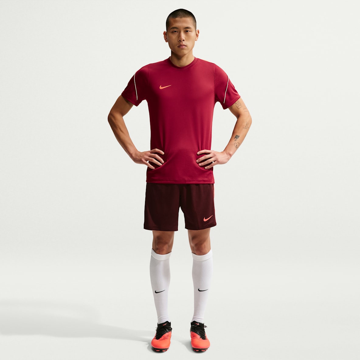 ナイキ ストライク メンズ Dri-FIT サッカーショートパンツ