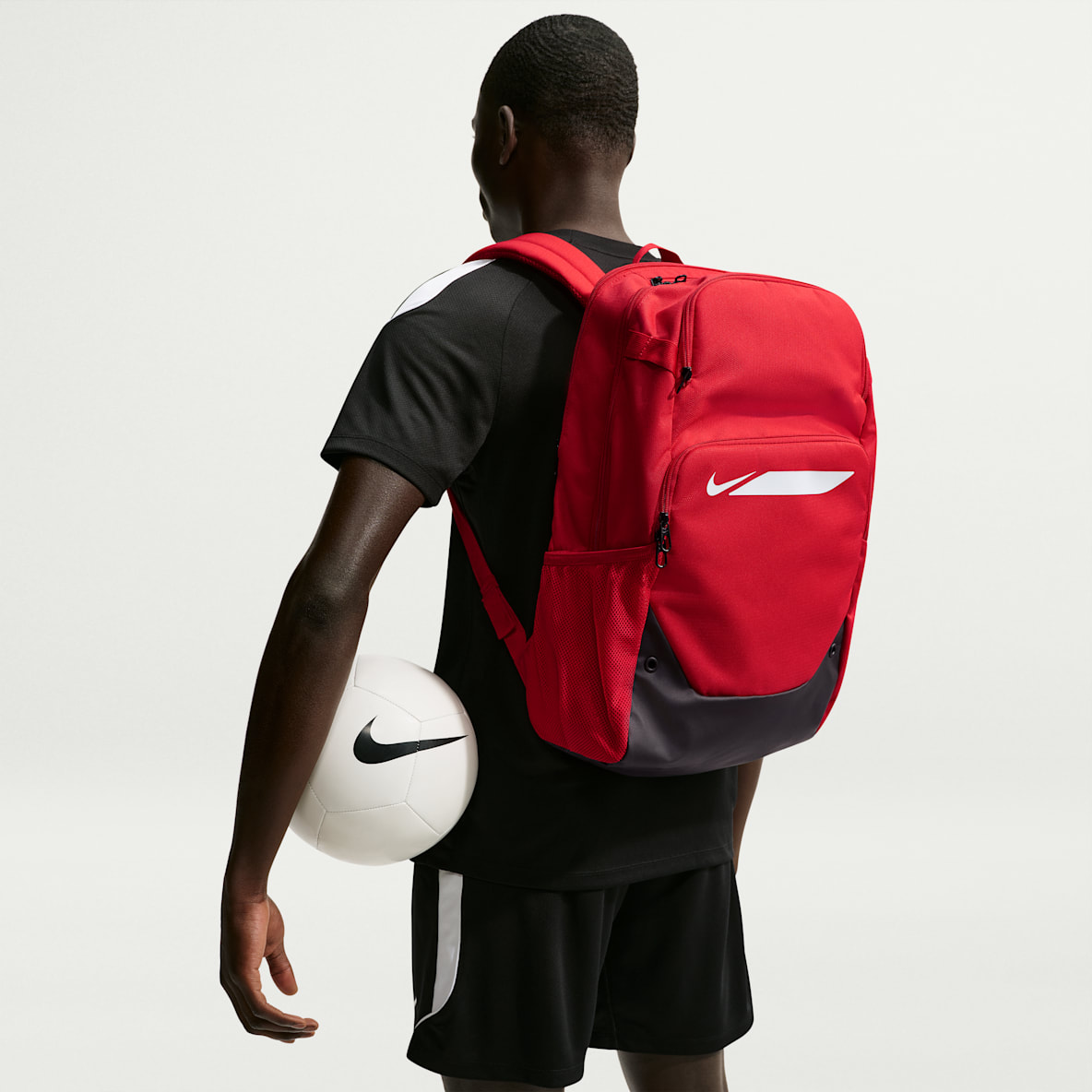 Nike Academy Soccer Backpack (Large, 30L)