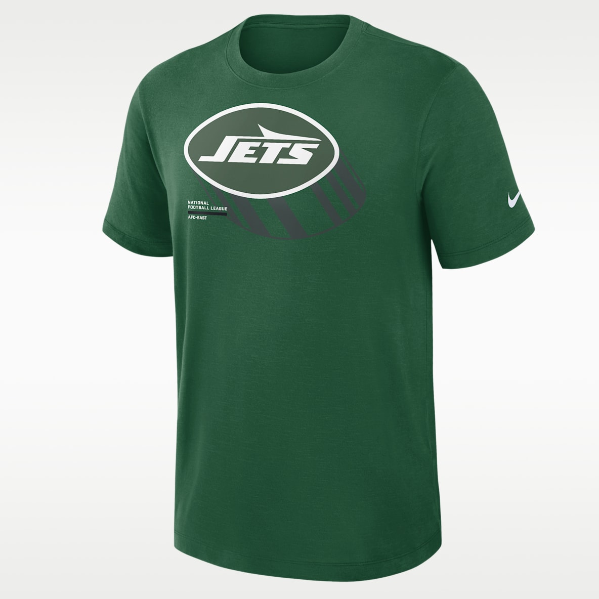 New York Jets Slub Men's Nike Dri-FIT NFL T-Shirt