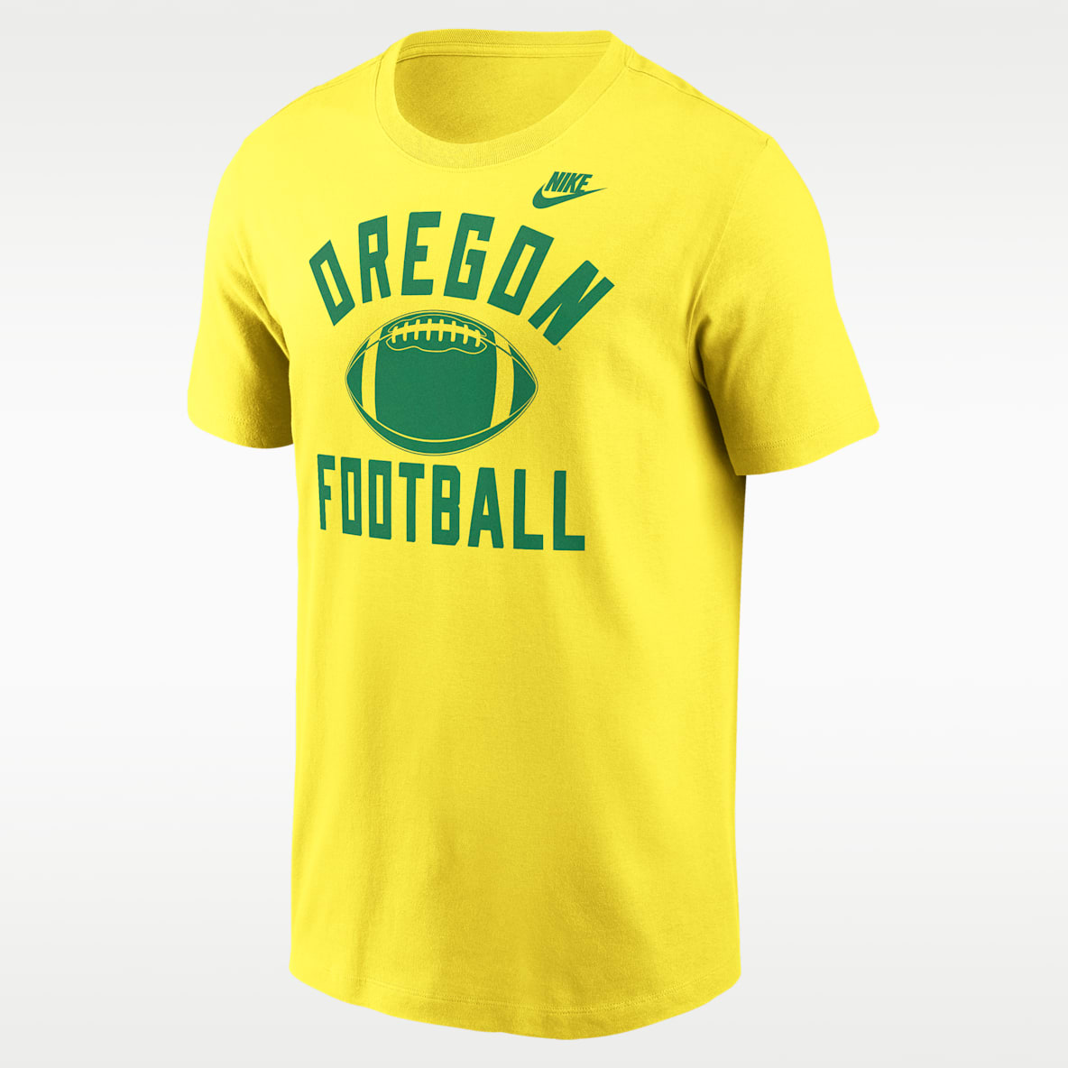 Oregon Legacy Football Icon Men's Nike College T-Shirt
