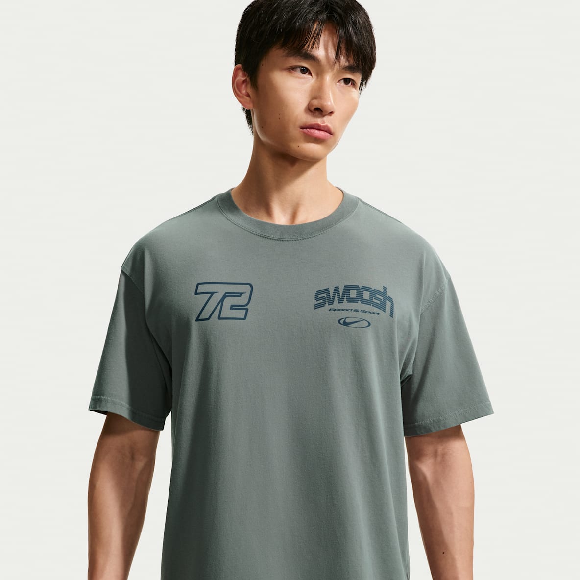 나이키 스포츠웨어 티셔츠