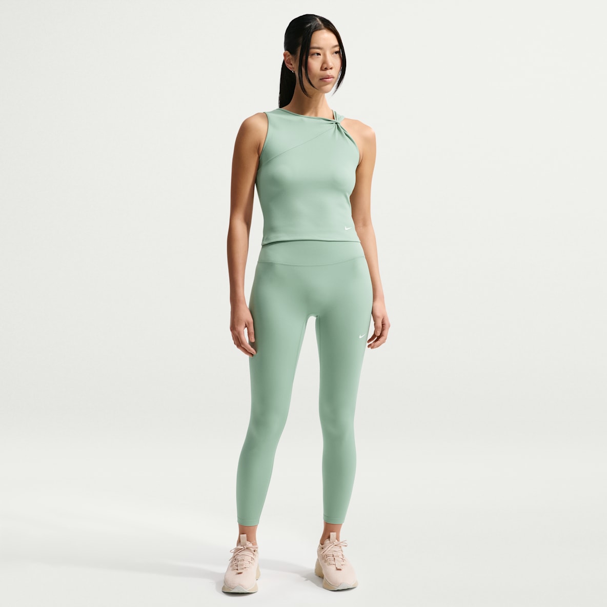 Nike One Women's High-Waisted 7/8 Leggings