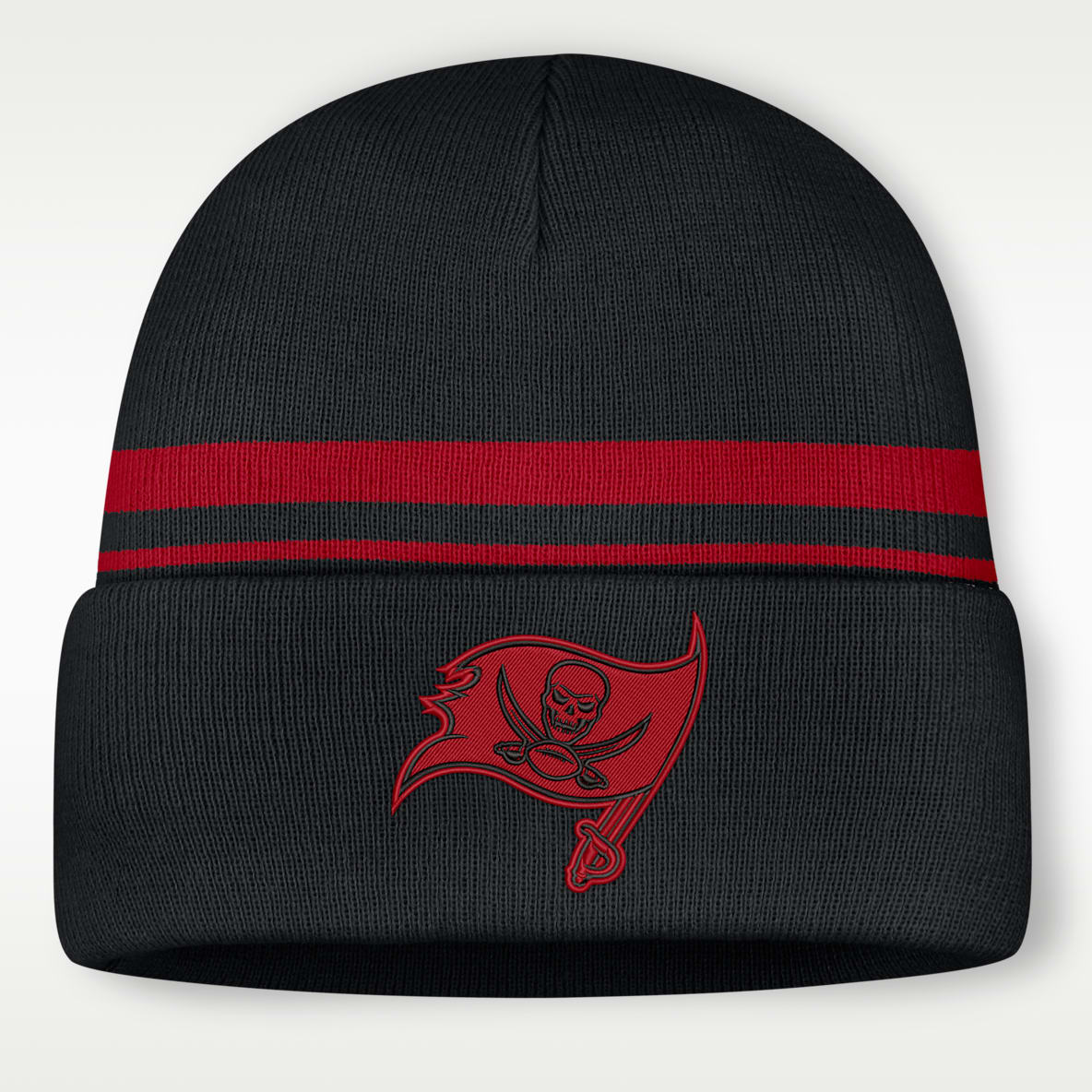 Tampa Bay Buccaneers Primetime Utility Men's Nike NFL Cuffed Beanie