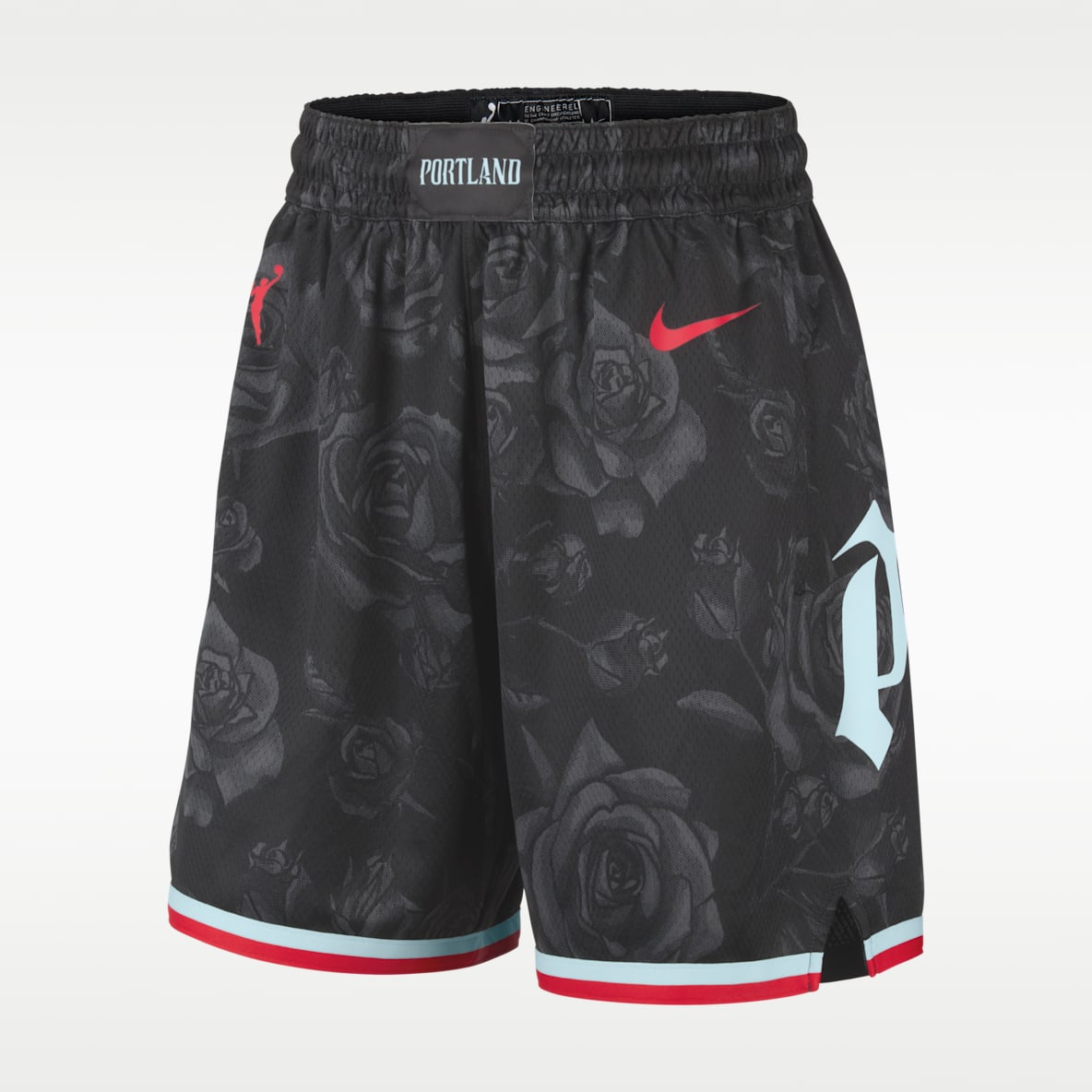 Portland Fire Nike Crossover WNBA Women's Practice Shorts