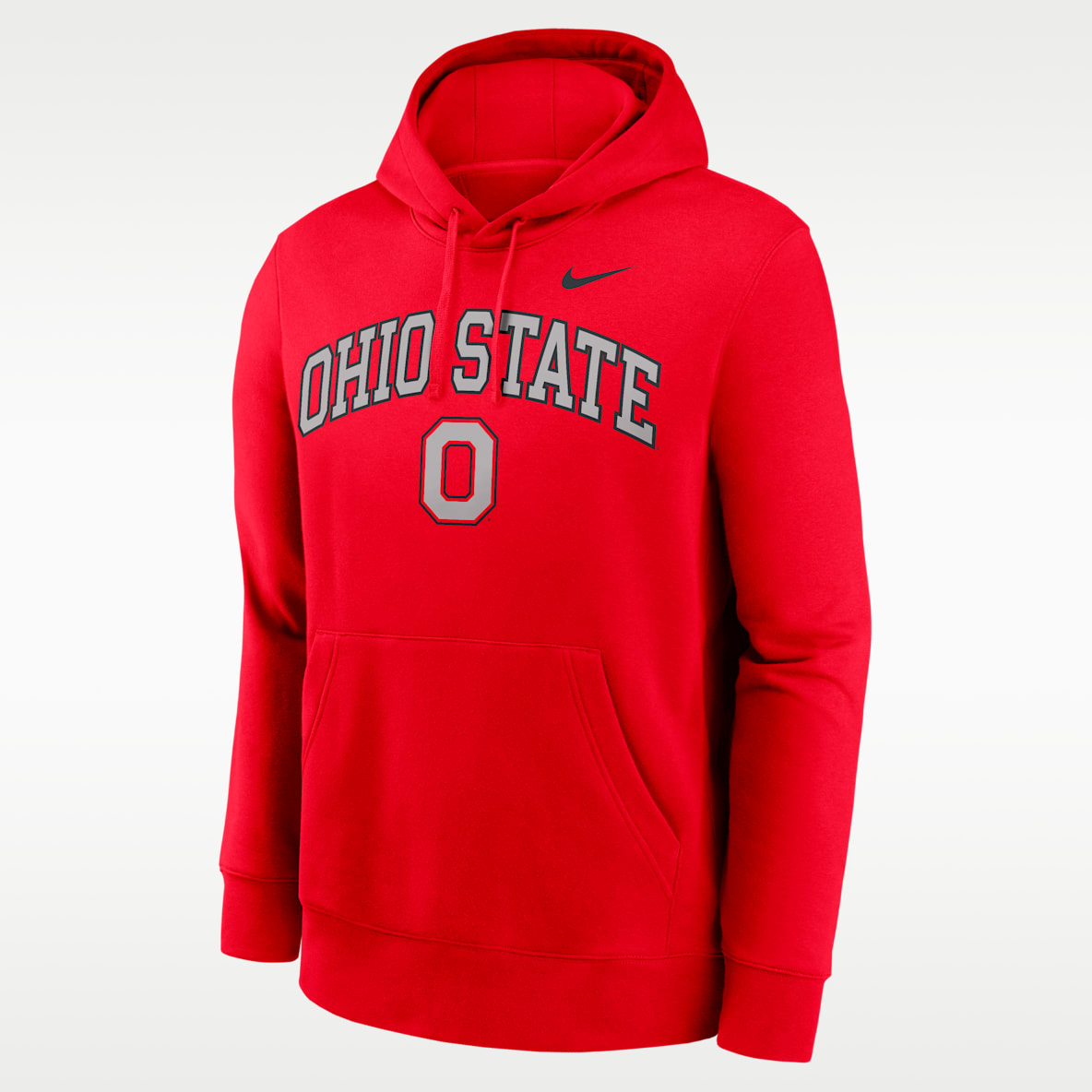 Ohio State Arch Men's Nike College Pullover Hoodie