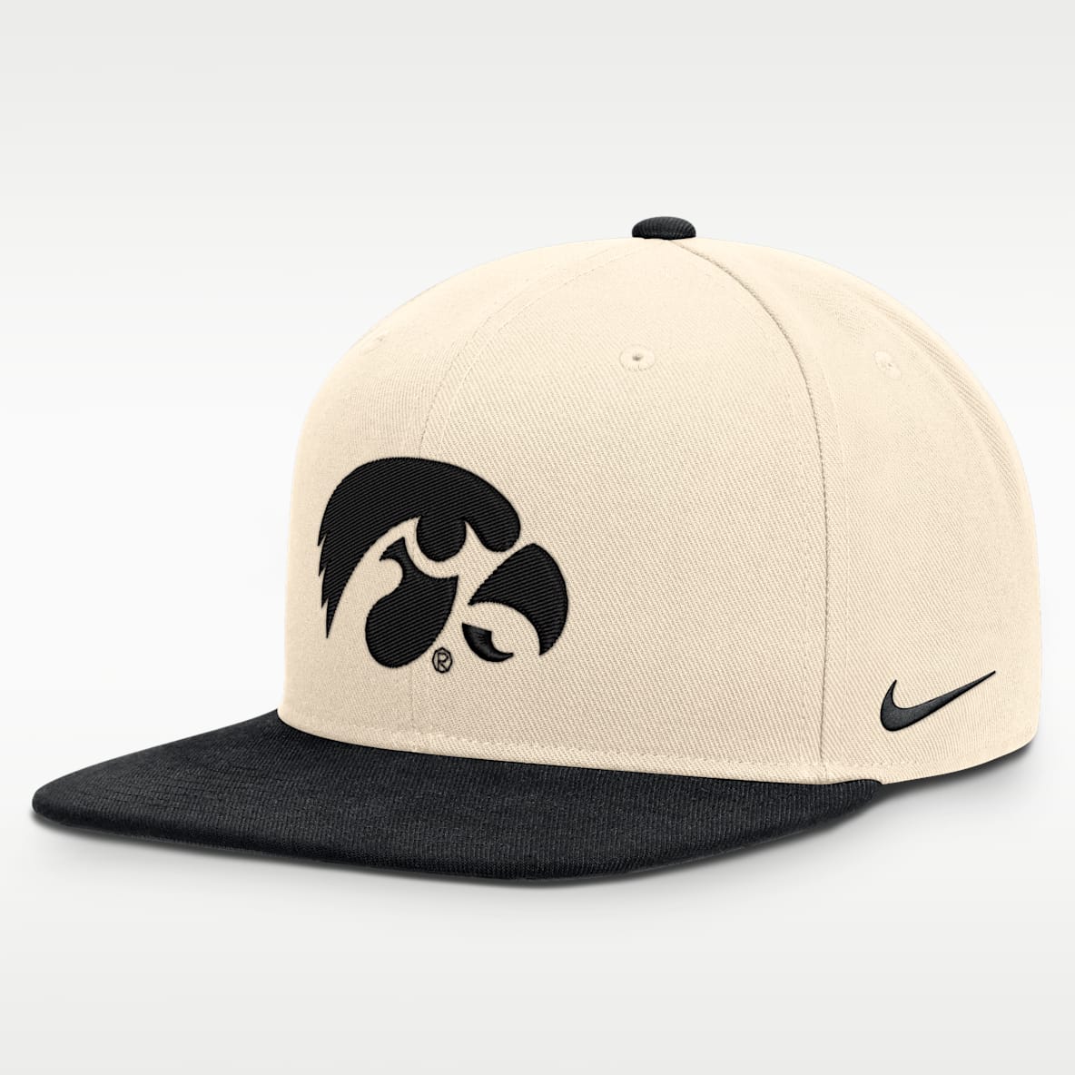 Iowa Campus Prep Men's Nike Dri-FIT College Adjustable Hat