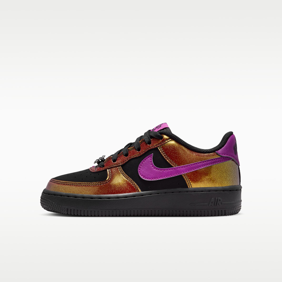 Nike Air Force 1 LV8 Big Kids' Shoes