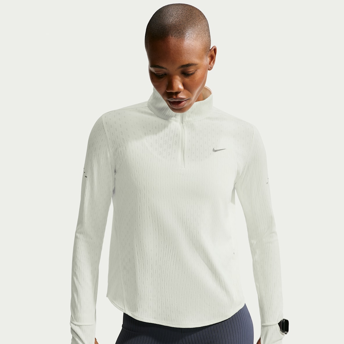Nike Swift Aero-FIT Women's 1/2-Zip Running Top