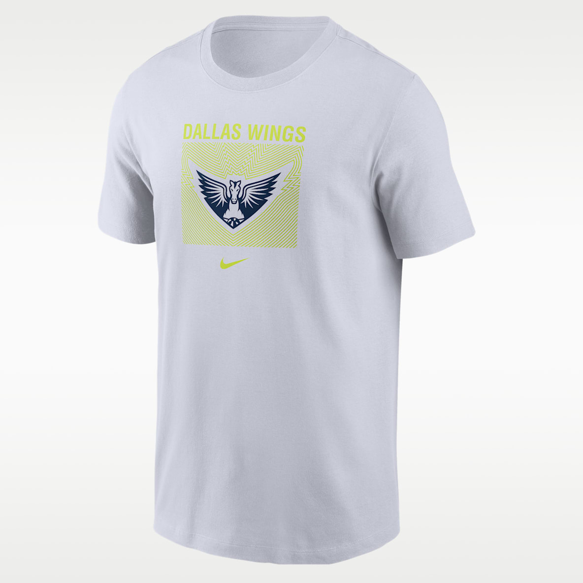 Dallas Wings Men's Nike WNBA T-Shirt